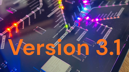 Mehr Kontrolle, mehr Komfort: Das LineTracker Update auf Version 3.1