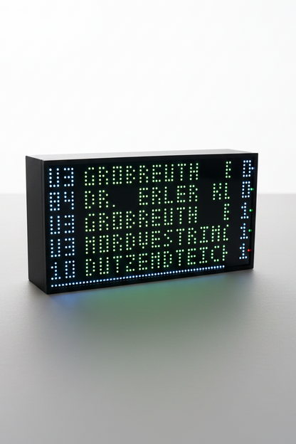 Abfahrtsmonitor