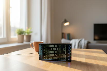 Abfahrtsmonitor