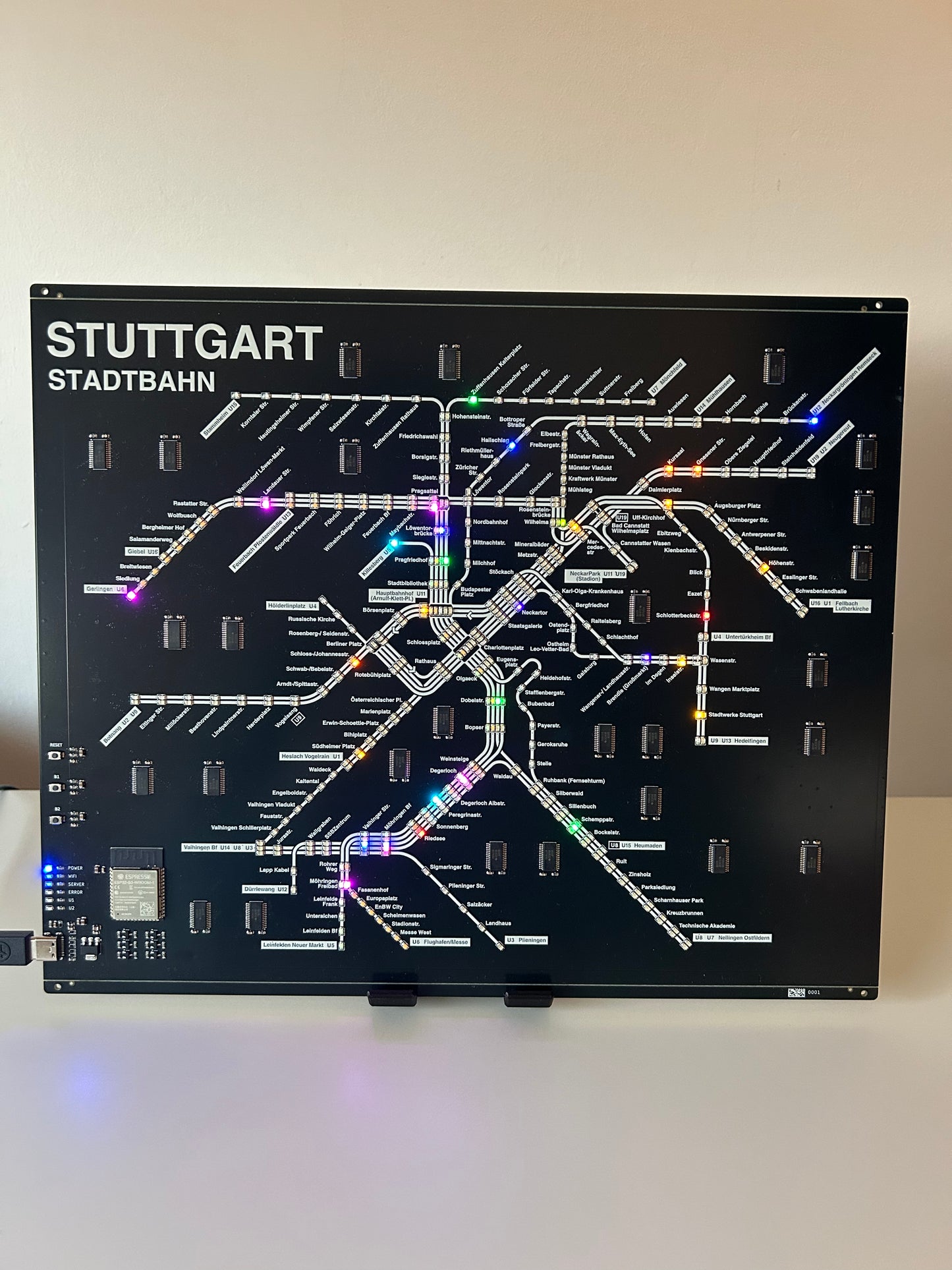 Stuttgart Stadtbahn