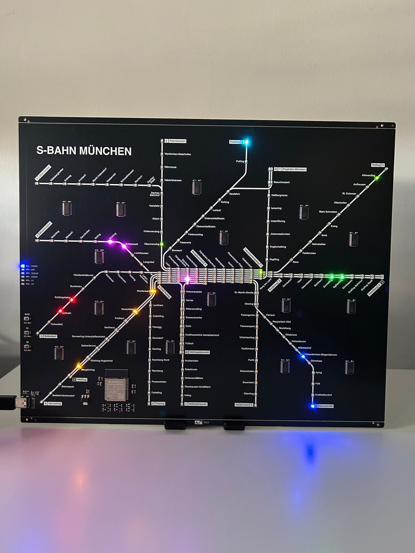 München S-Bahn