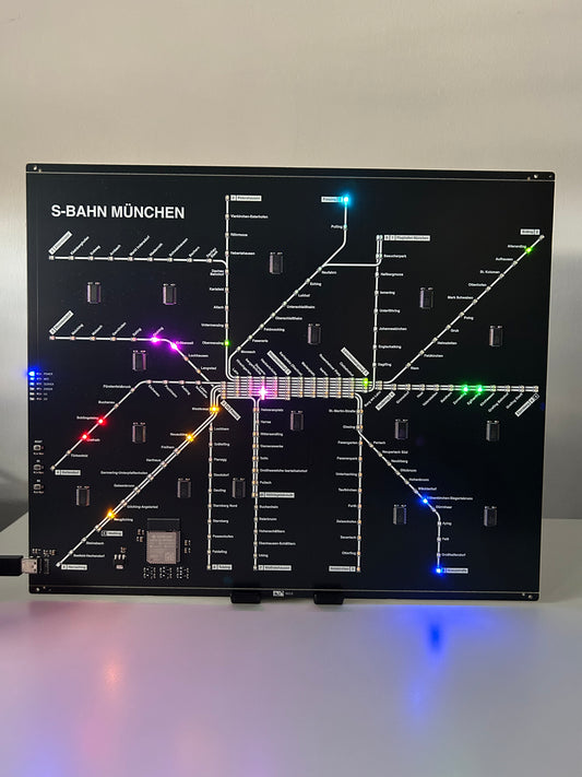 München S-Bahn