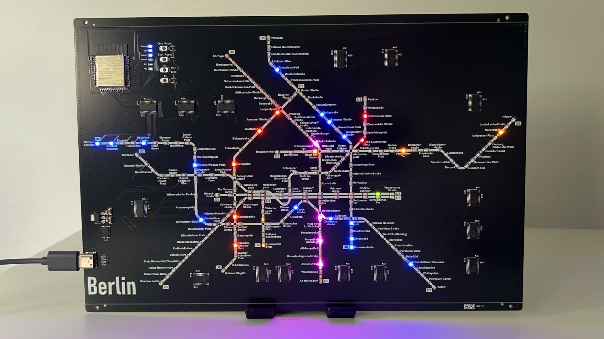 Berliner U-Bahn